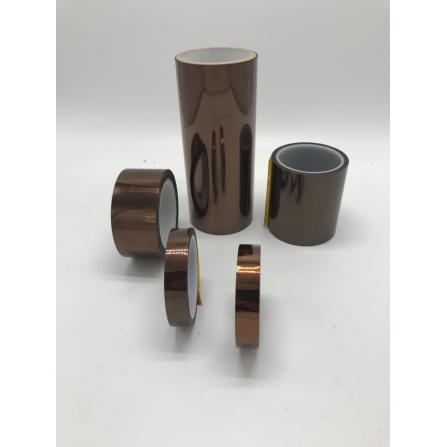 耐高溫PI膠帶 POLYIMIDE TAPE/金手指膠帶/過錫爐膠帶/防焊膠帶